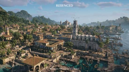 育碧官方今日举行了《刺客信条：黑旗 记忆重置》的全球发布会，游戏将于7月9日发售