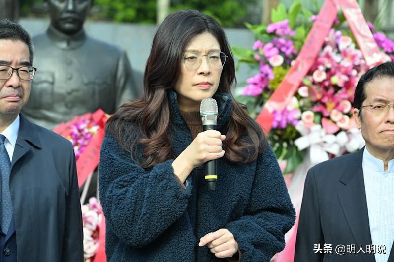 释放三大关键信号！郑丽文借纪念孙中山，定调国民党两岸路线
 3月12日，在孙中山