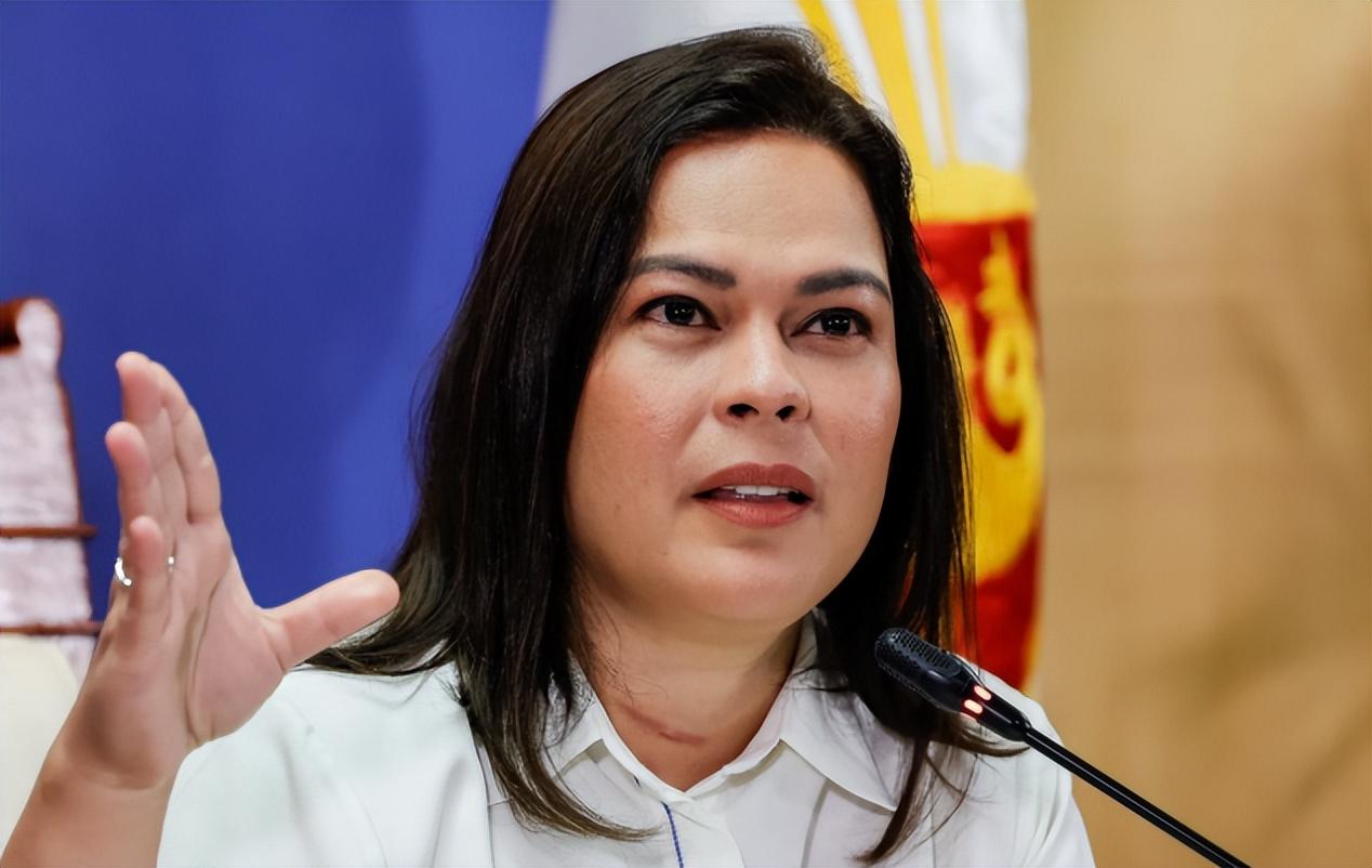 副总统莎拉・杜特尔特在弹劾案关键节点突然出国，直接把菲律宾政坛的紧张气氛拉到顶点
