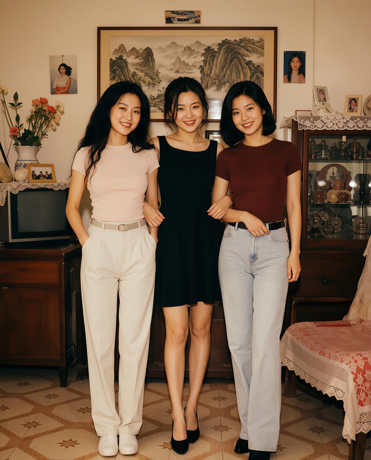 80年代，这个家庭，当时在全国，是个什么水平呢？