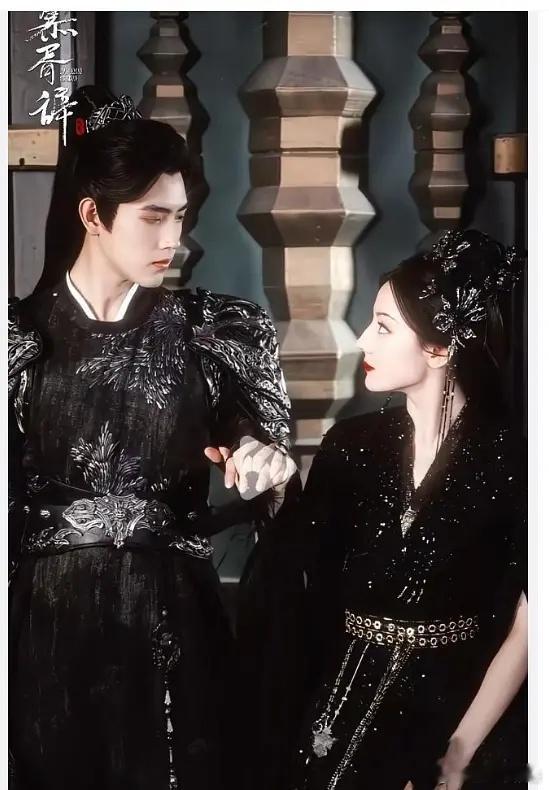 迪丽热巴的妆造出来了 ​​​