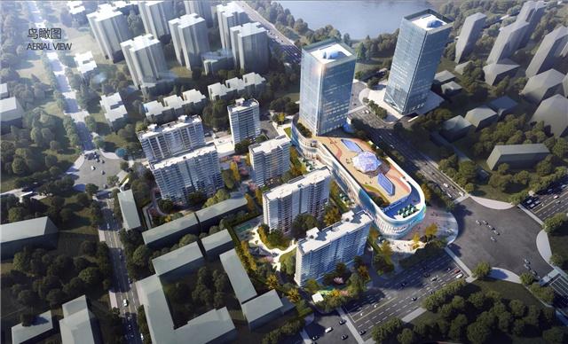 🚀 预计明年9月投用！产业升级再添新动能～
10月20日，从渝垫集团获悉📢，