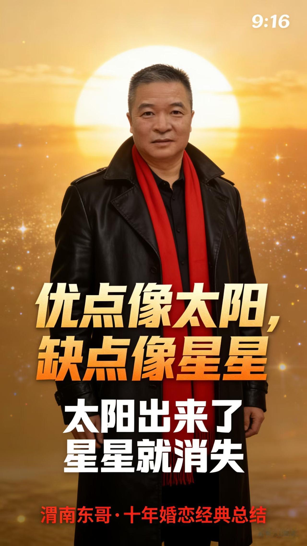 渭南市有个“红娘”，人们习惯叫他东哥（下图），东哥在婚介这个领域，摸爬滚打十几年