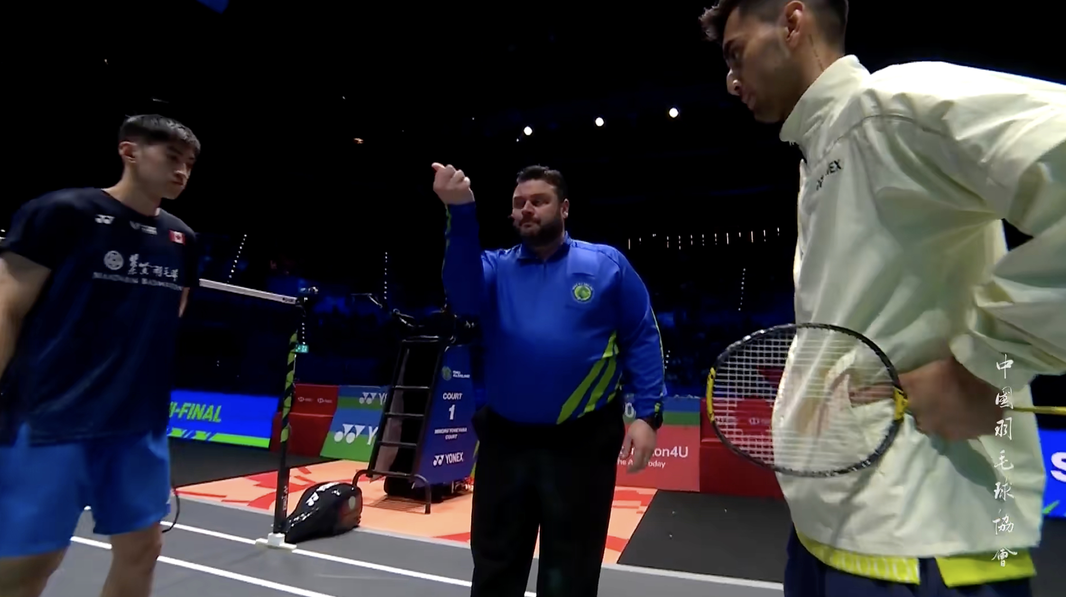 拉克什亚🇮🇳 vs 🇨🇦赖浩俊，双方首次交手，更看好谁进决赛？2026全