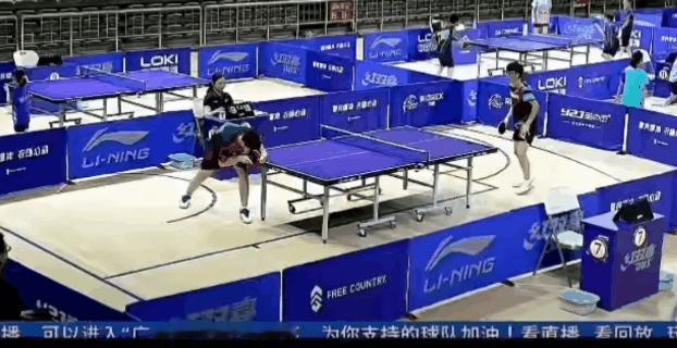 曹彦灏，以后很难进国家乒乓球队了！

输球打人，虽然只禁赛一年，但是曹彦灏自己把