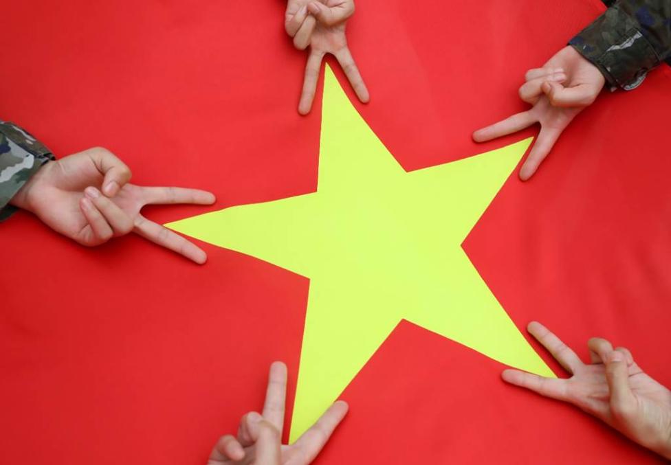 据公开报道，特朗普5月15日接受采访时称“不希望看到台湾有人走向独立”，并表示不