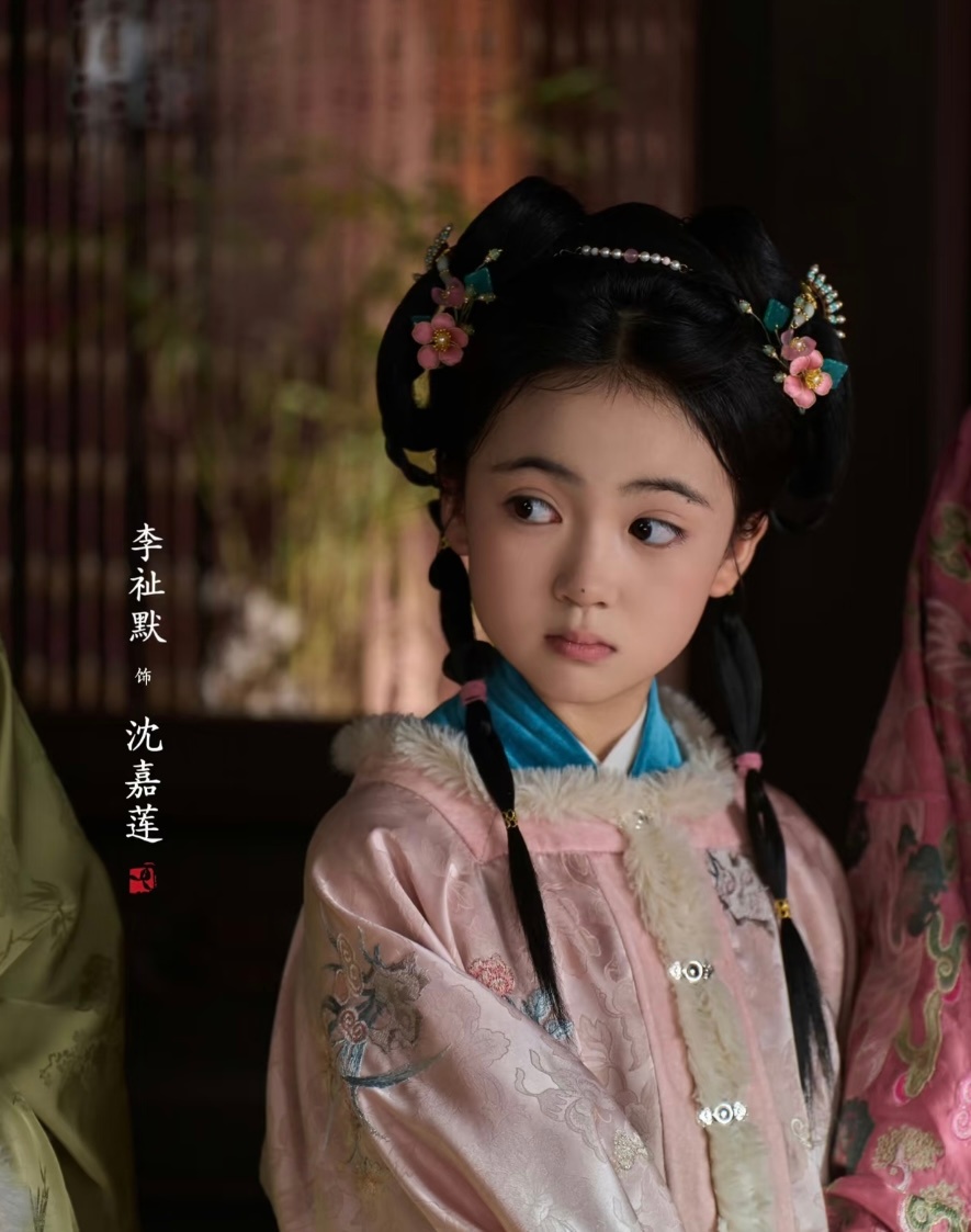 兰香如故全员都上桌了/兰香如故配角也有效出场谁懂啊，兰香如故每个小人物都有自己的