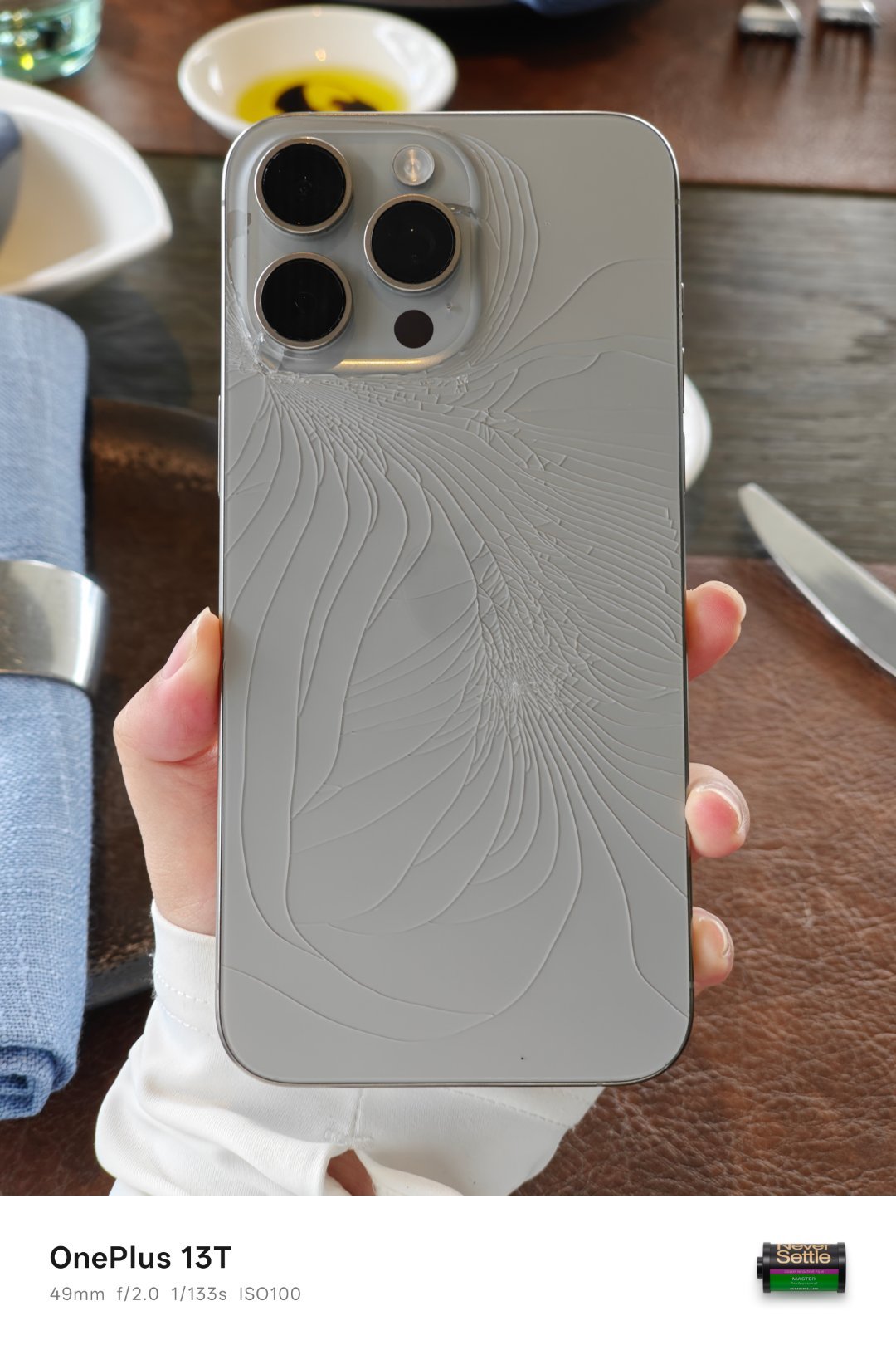 欣赏我的作品：【世上独一无二花纹版iPhone】出价竞拍吧[收到] ​​​