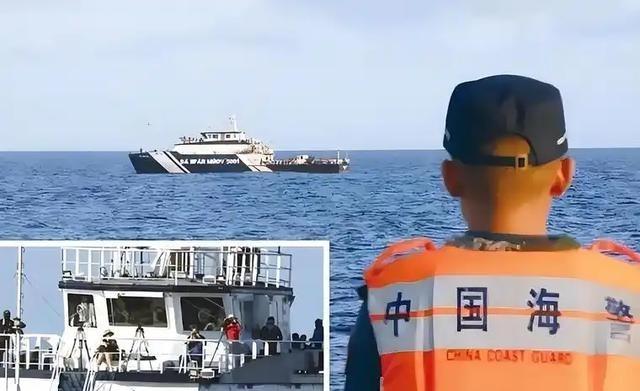 7月4日正式换防，中国海警台湾岛以东执法巡查进入常态化

海面上最值得关注的，并