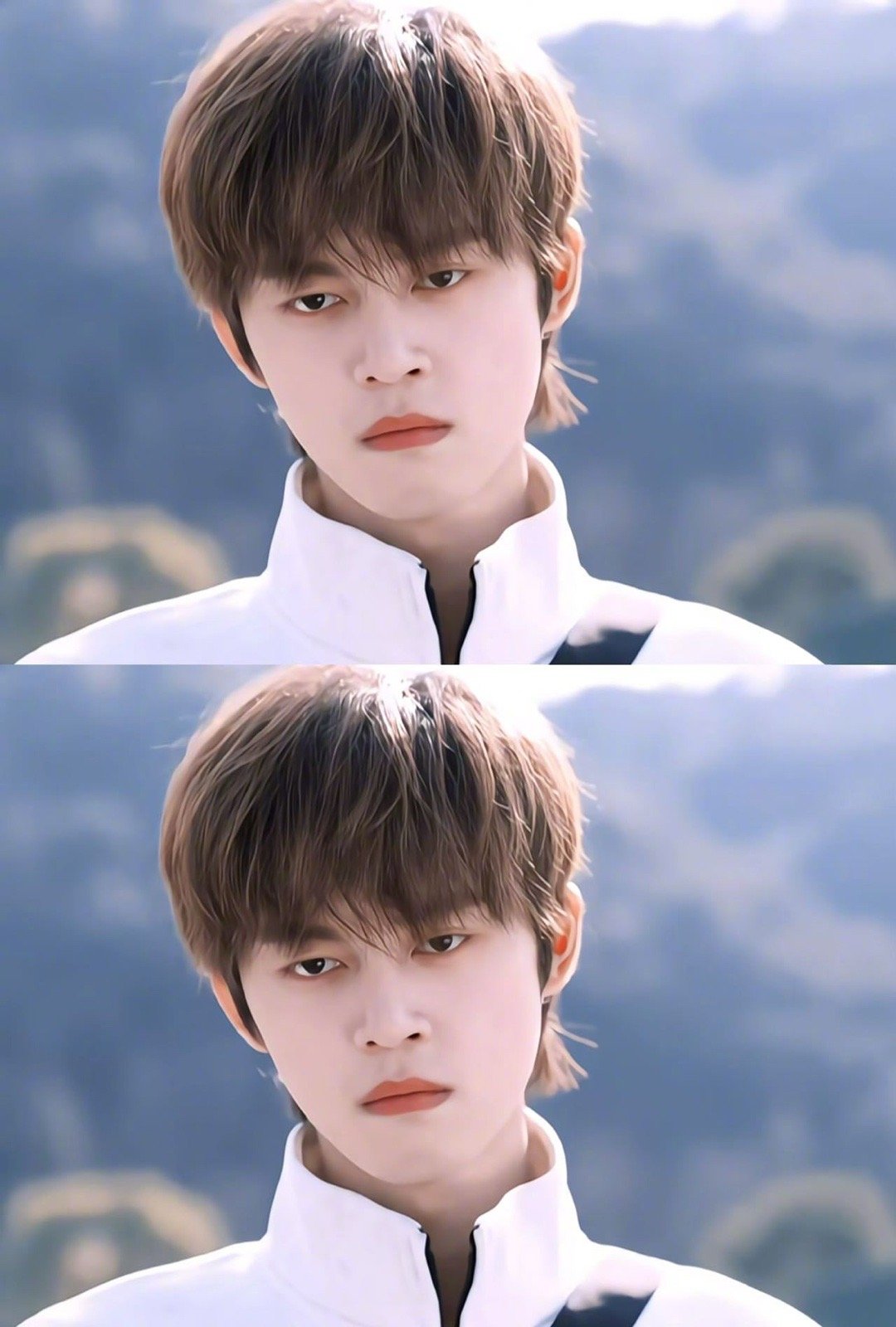 也是让谢彬彬演到绿茶校草了 谢彬彬这张脸天生就该演校草，但他偏偏要演一个会茶的校