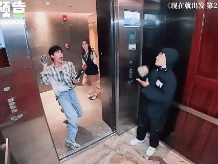 王安宇 我上去就是一把糯米 ，沈腾：哪个综艺不请王安宇都是没品！这句话的含金量还