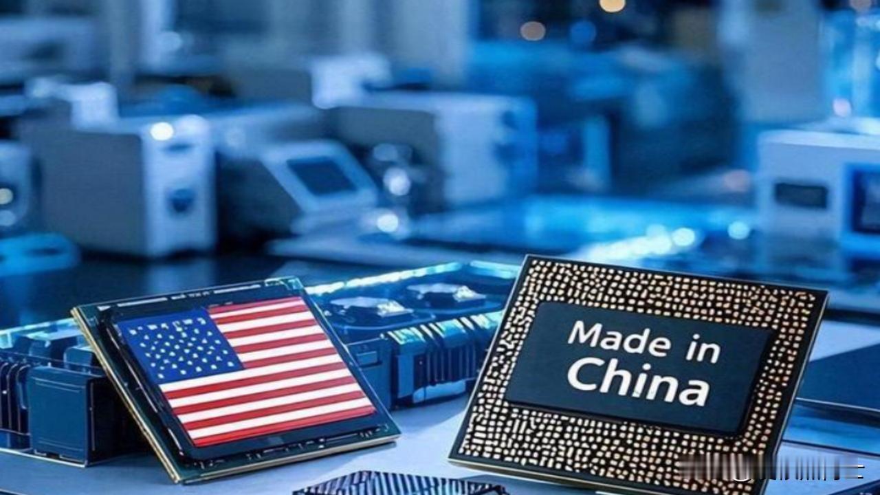 “啊呀，光刻机不如人家荷兰，芯片不如人家美国，机床跟汽车也不如日德，飞机也不如美