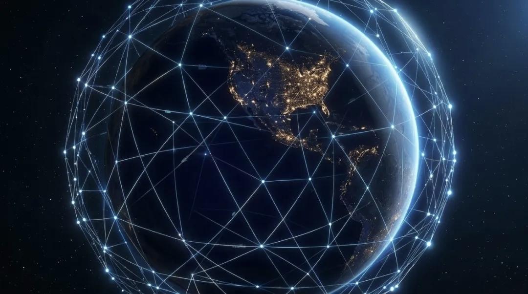 6月19日，据社交媒体报道，没有信号的地方都能上网，中国🇨🇳千帆星座正在改变