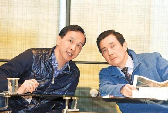 中国大陆要清醒了，台湾只要有马英九，朱立伦，洪秀柱，想实现和平统一，有点难，这三