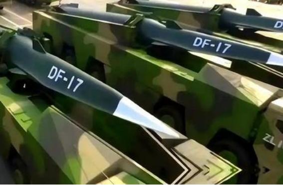 这下，美国完全可以放心了！中国的东风-41、东风-21D导弹，以及歼-20战机都