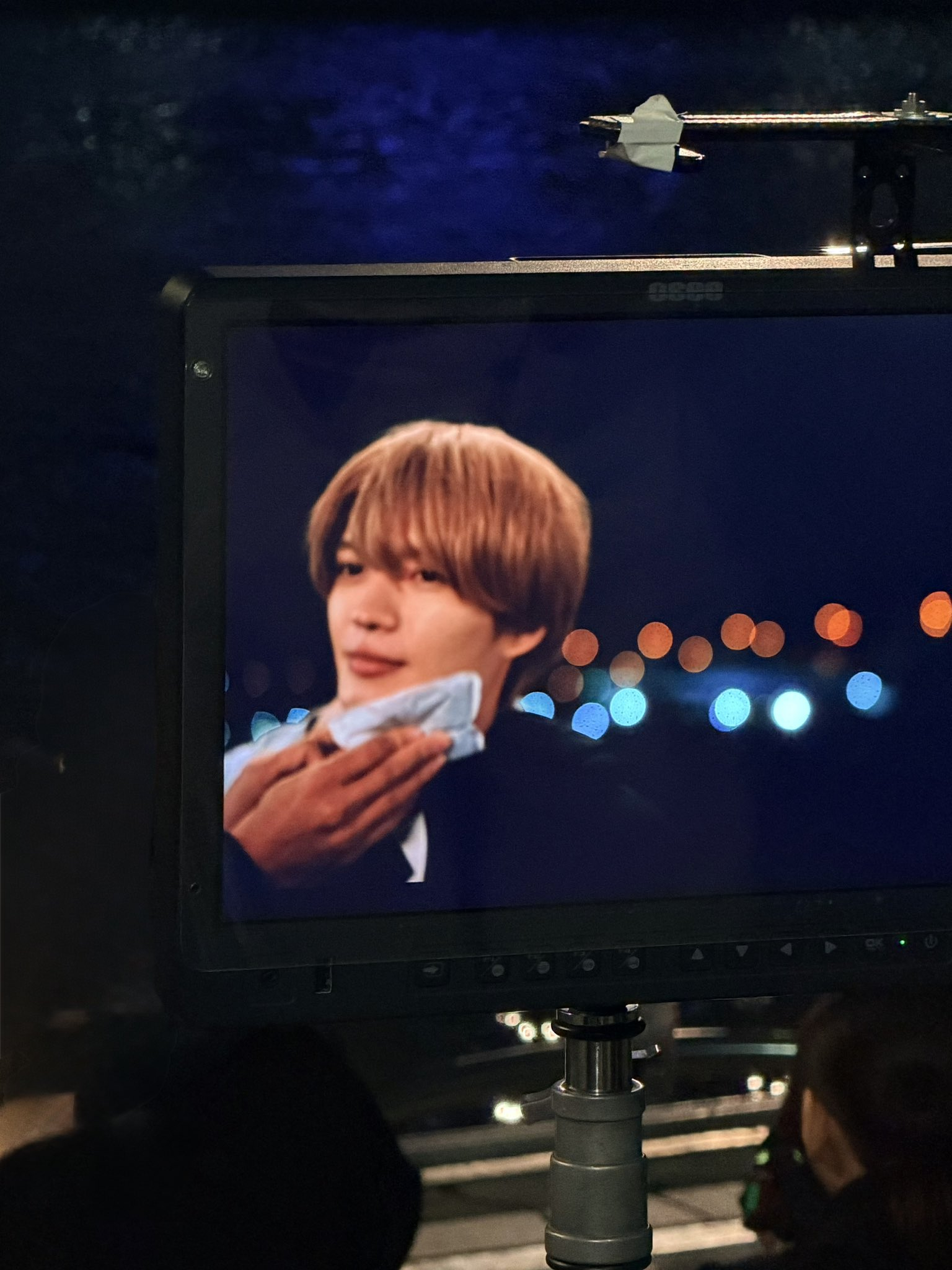 杢代和人（君は夏のなか 放送まであと1時間💫リアタイするぞぉー!!📸温めても