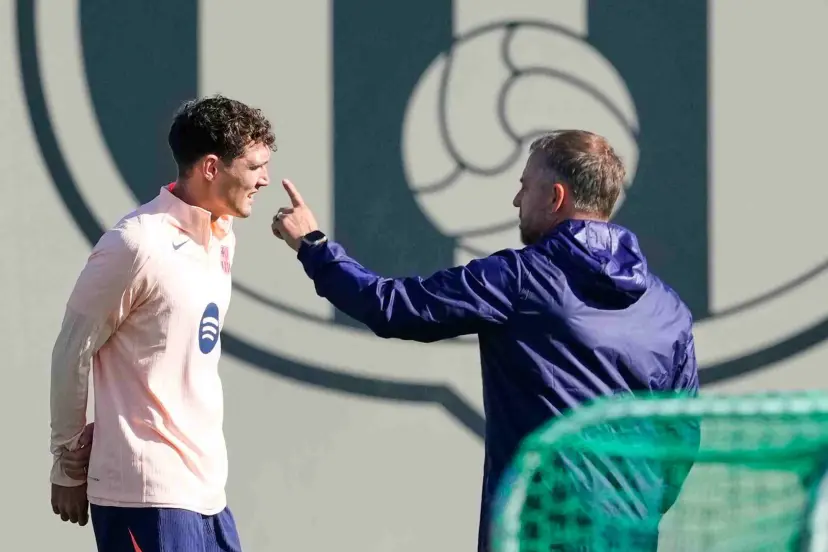 马卡：巴萨提出续约2年&降薪约50%报价，克里斯滕森尚未决定