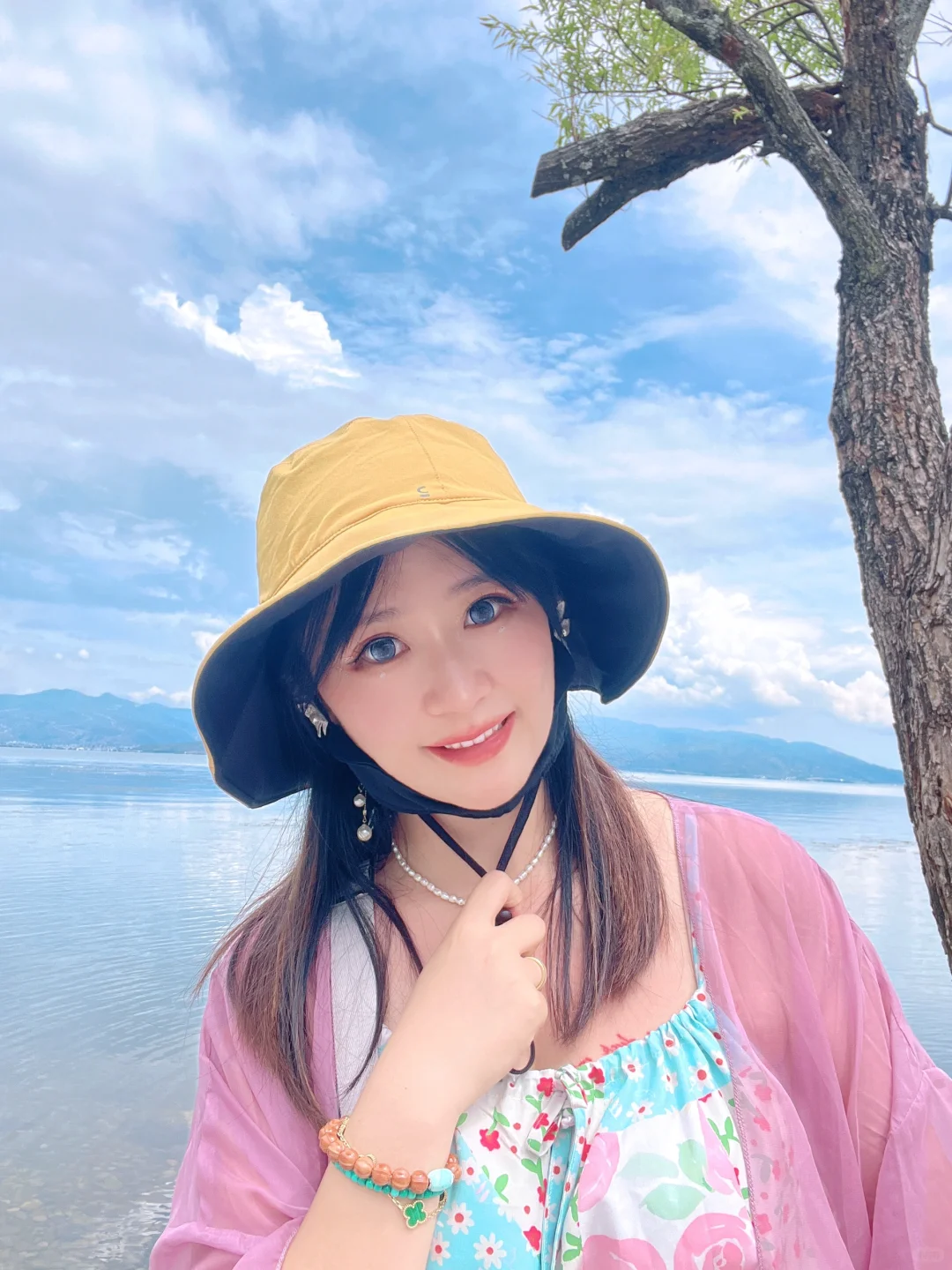 快乐小狗今日晒黑