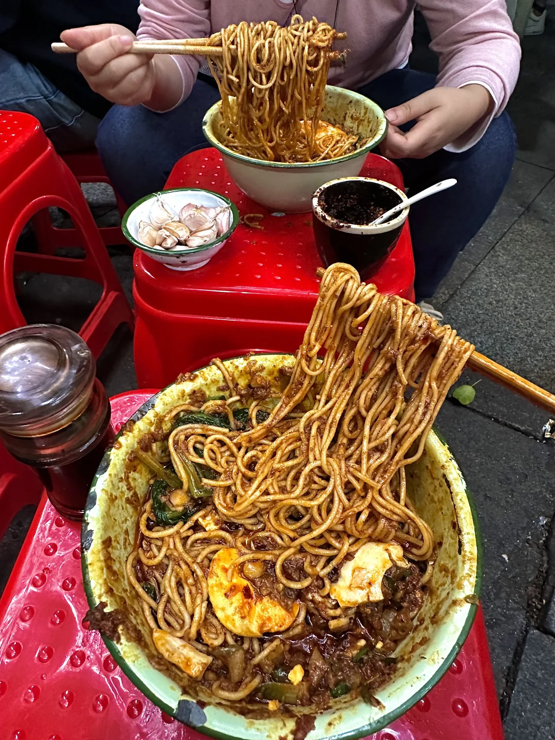 在重庆，我最害怕倒闭的一家面馆🥹…（非网红）