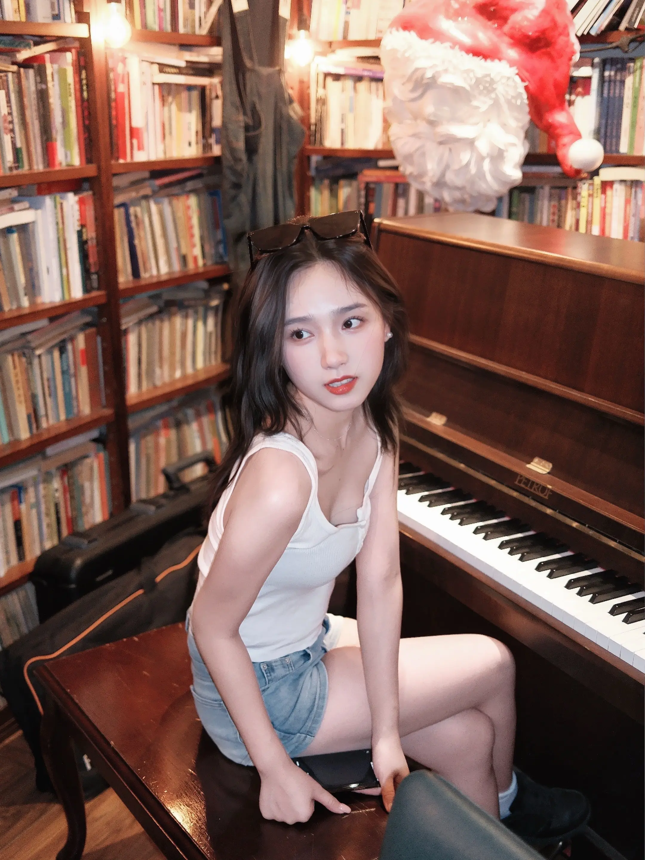 人和人的羁绊 从第一眼就注定了🎹。