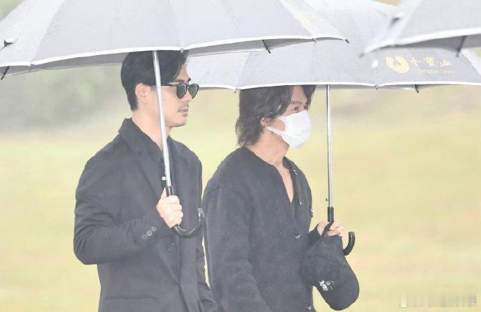 周渝民言承旭去了大S纪念雕像揭幕仪式 周渝民言承旭去了大S纪念雕像揭幕仪式，我的