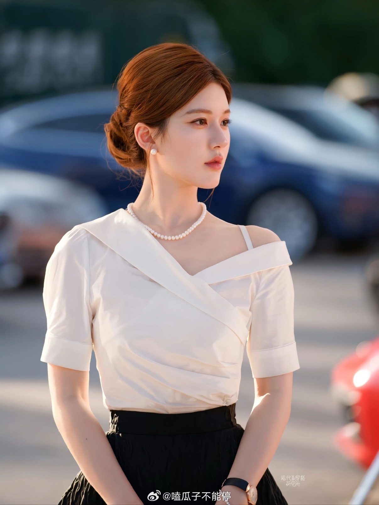 赵露思《许我耀眼》登上腾讯财报，大爆剧真的太牛了