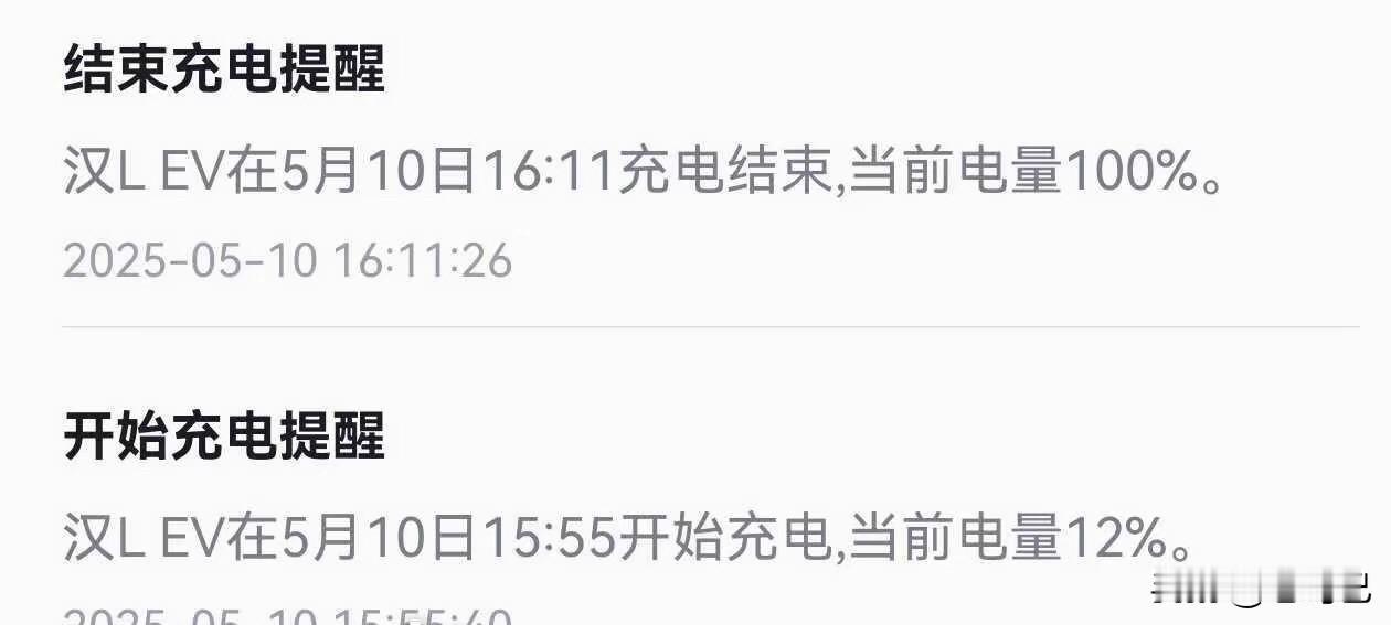 比亚迪你再去“技术鱼池”里捞点鱼吧，现在这双枪充电怎么感觉变慢了[奸笑][奸笑]