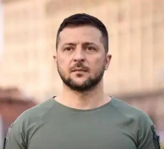 俄罗斯拿泽连斯基没办法，美国也拿泽连斯基没办法。不管俄罗斯占领乌克兰多少土地，泽