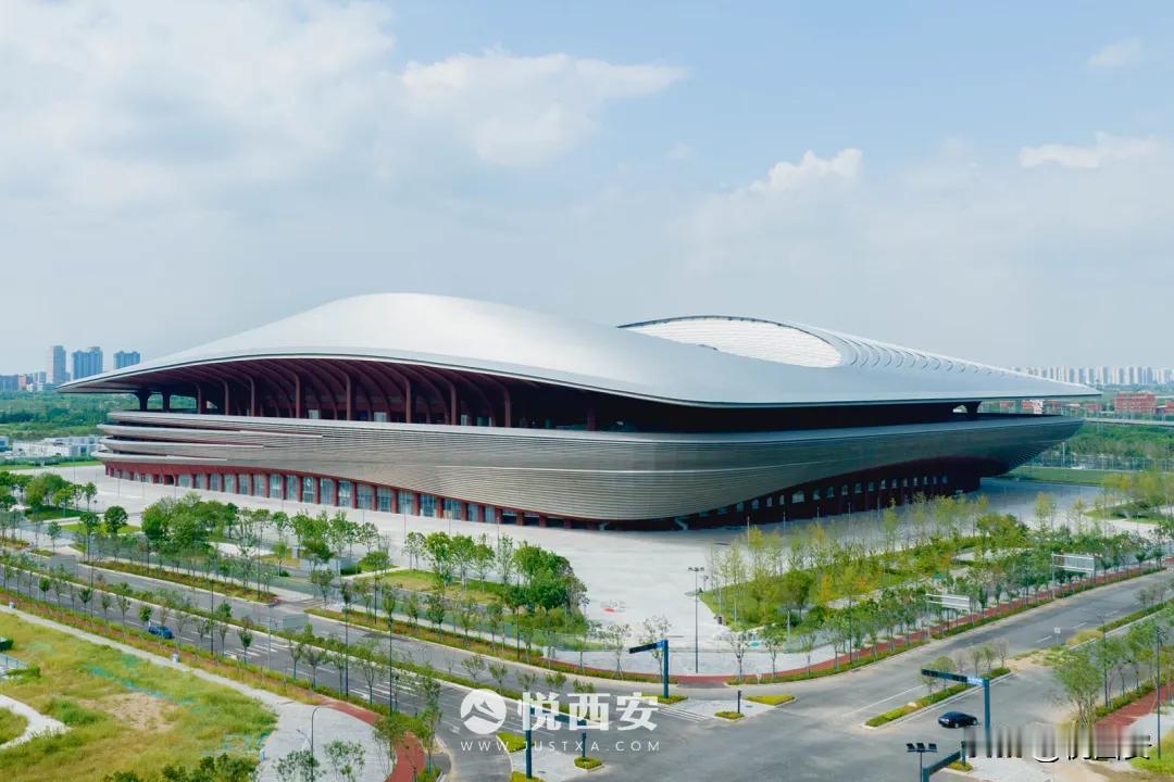 终于，西安国际足球中心国际性赛事首秀确定！9月3日晚，2026亚足联U23亚洲杯