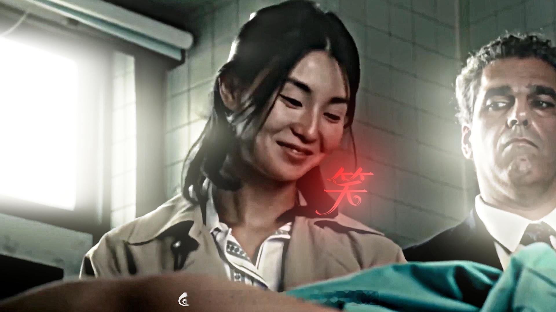 纹身犹在，故人不在李翘：“我不等别人，我等你。”他说满街男人都比他好，可当背上那