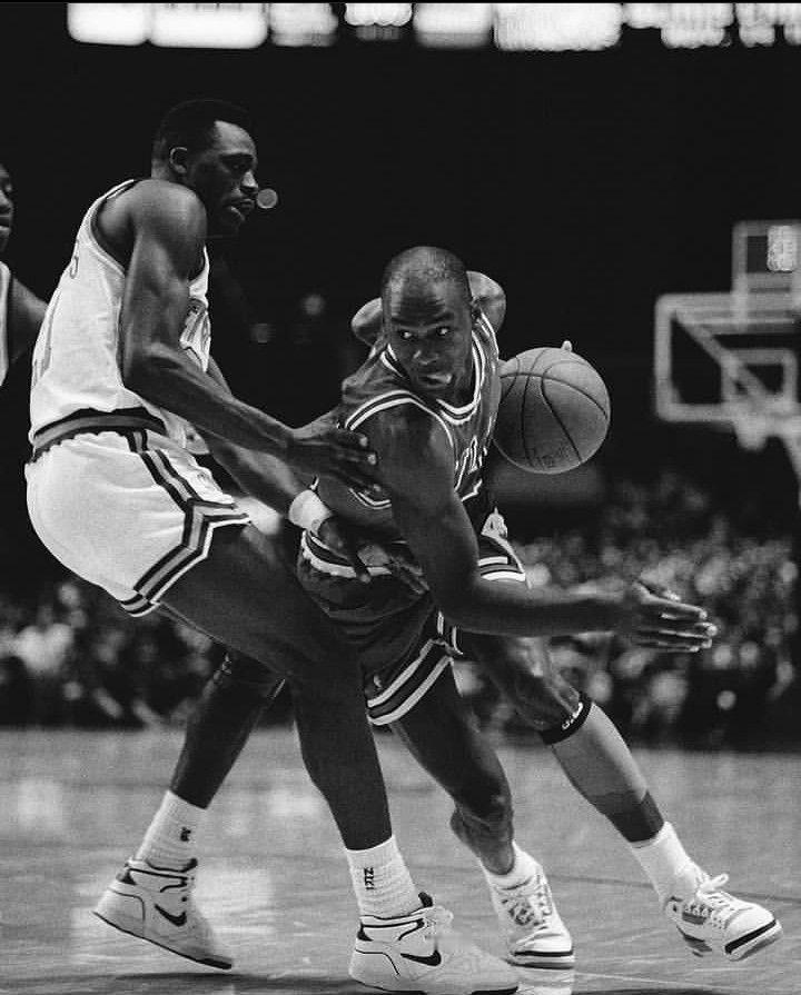 Michael Jordan 