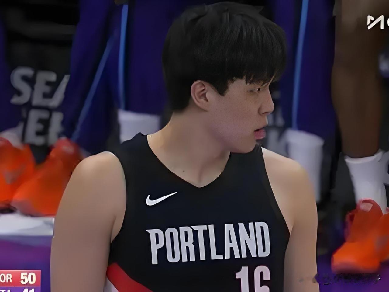 NBA快讯 10 🈷️23 日，NBA常规赛，开拓者主场114-118惜败森林