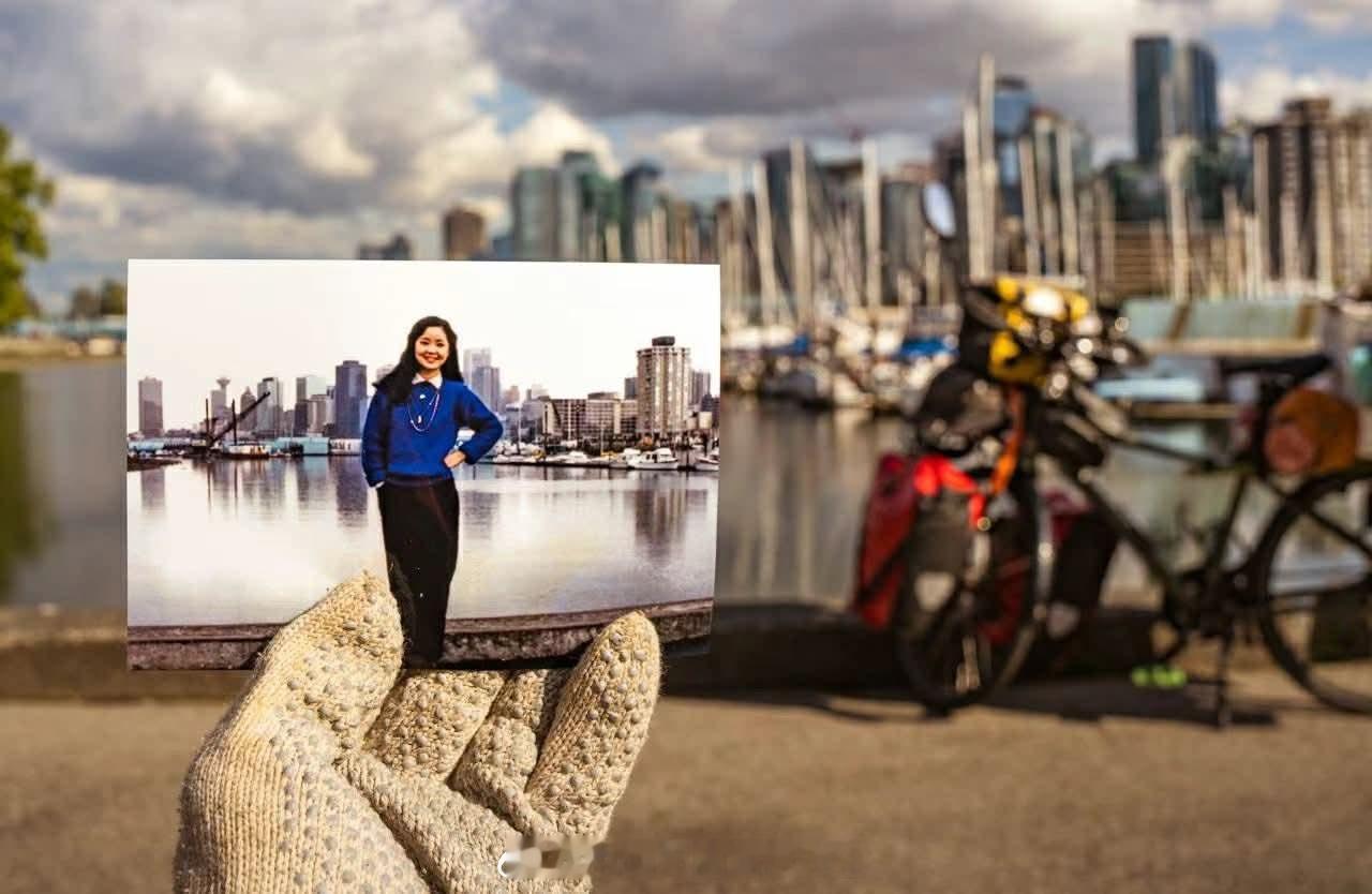 1979——2025，温哥华斯坦利公园。（FB）