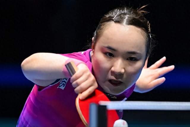 告别国际赛场！伊藤美诚谢幕，曾是日本乒乓首位奥运冠军