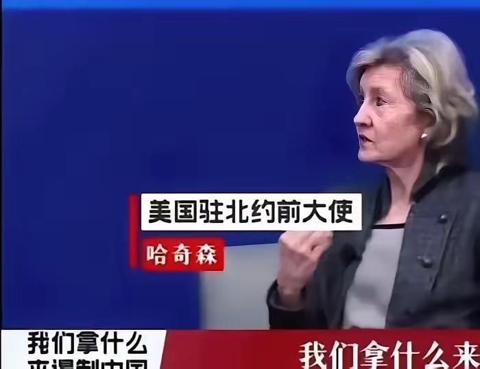太坏了！美国驻北约前大使：我们对付中国，不是去和它打仗，而是让它经济衰退
​​美