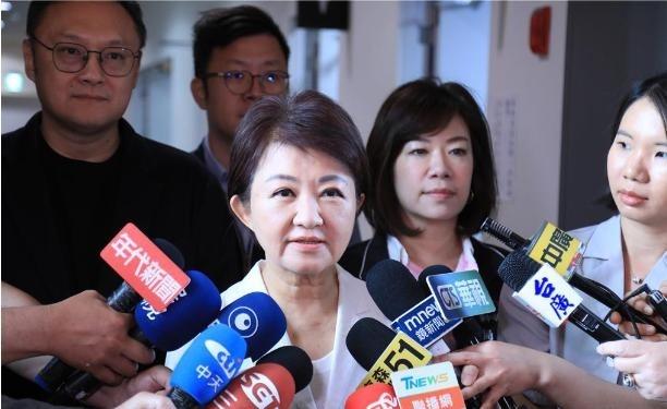 台湾国民党人卢秀燕，突然对大陆下了一个新的定性。2026年4月初，台中市长卢秀燕