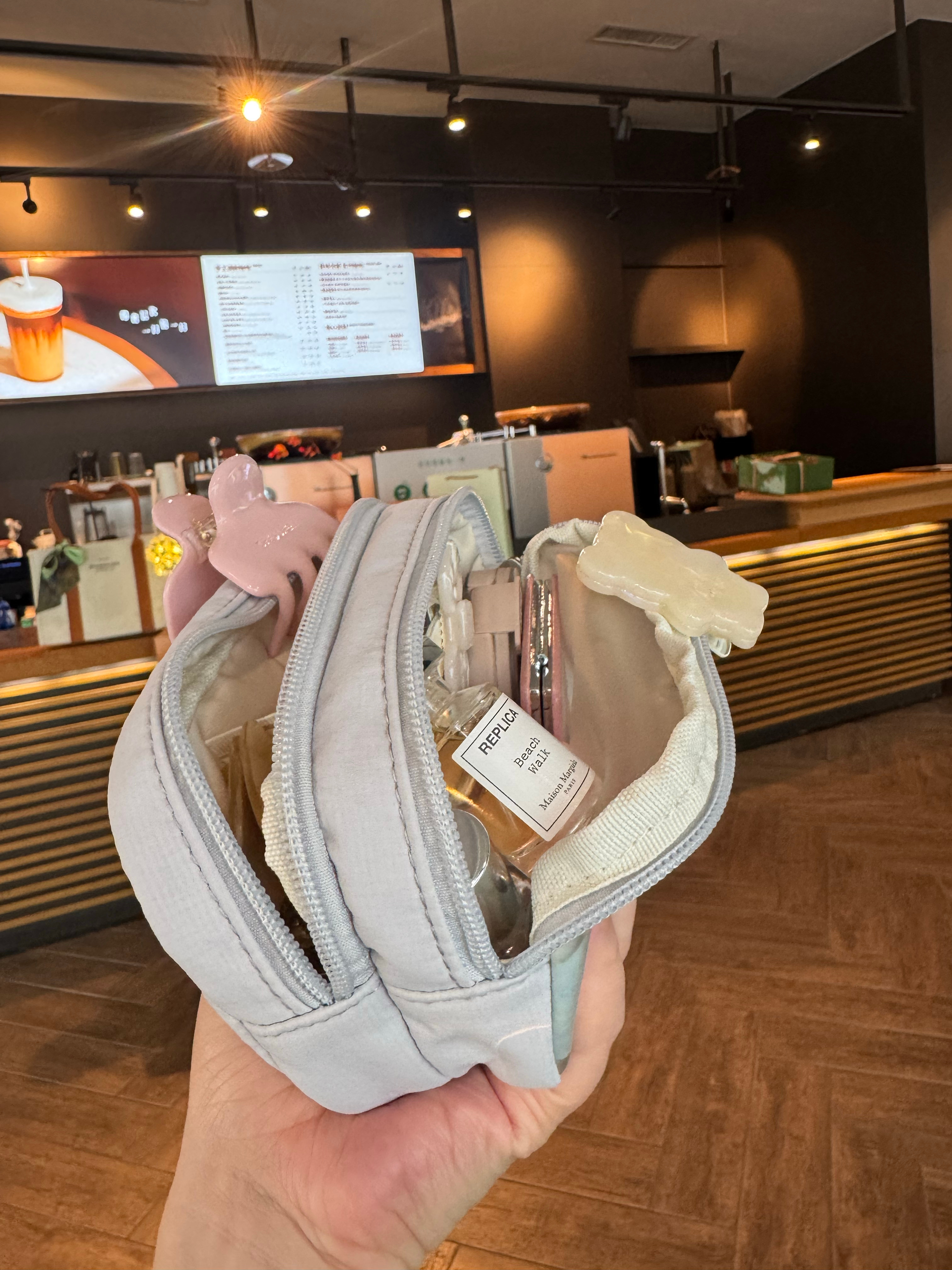 给奶蓝色发一组🥚奶蓝内衬我选的要浅一些些喔 ​​​