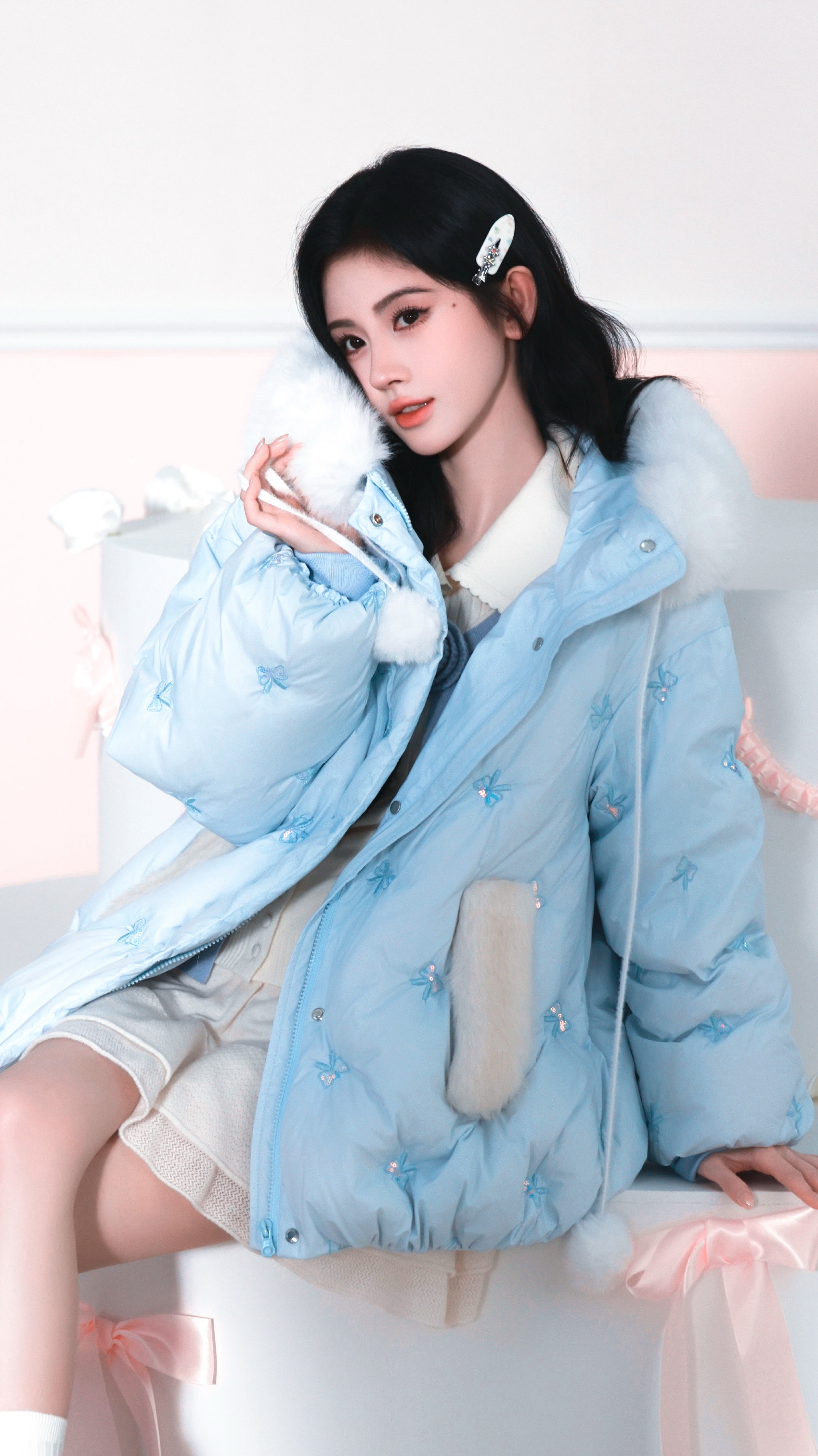 冷空气的气味❄️🌬️🎀 