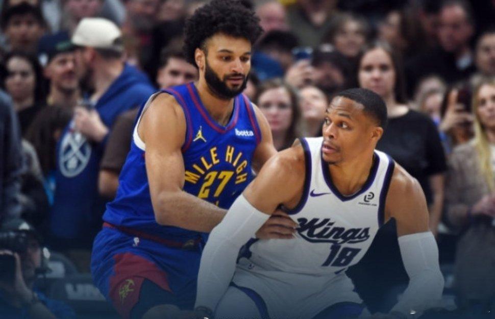 NBA 常规赛迎来一场大爆冷 —— 西部第二、战绩 12 胜 3 负的掘金坐镇主