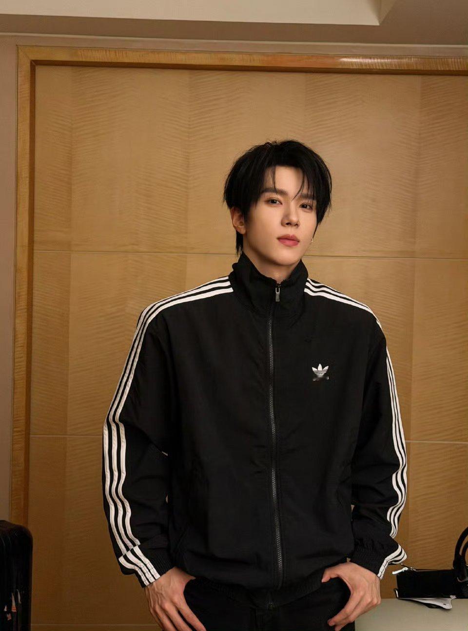 真一辈子逃不出阿迪男