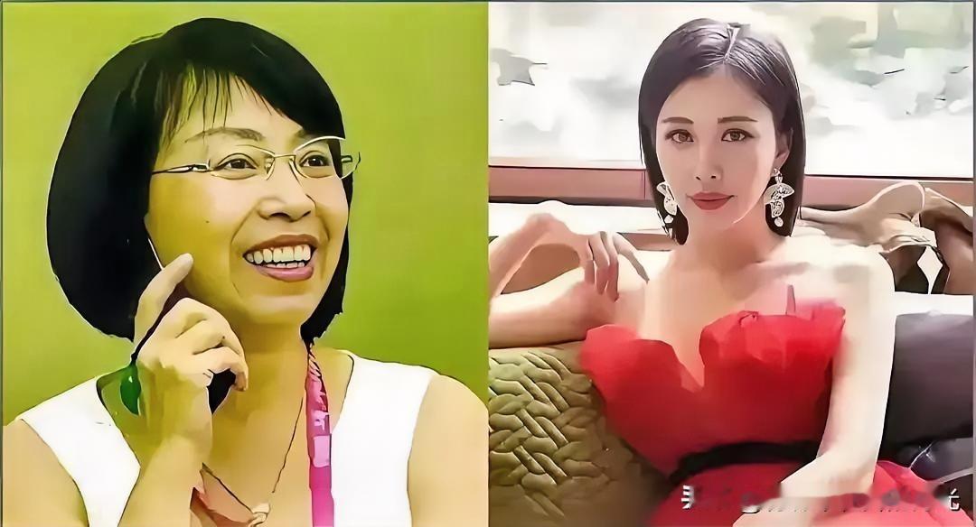 不知道看到前妻这样
王石作何感想
有没有后悔当初为了追求灵魂契合，而让自己失去了