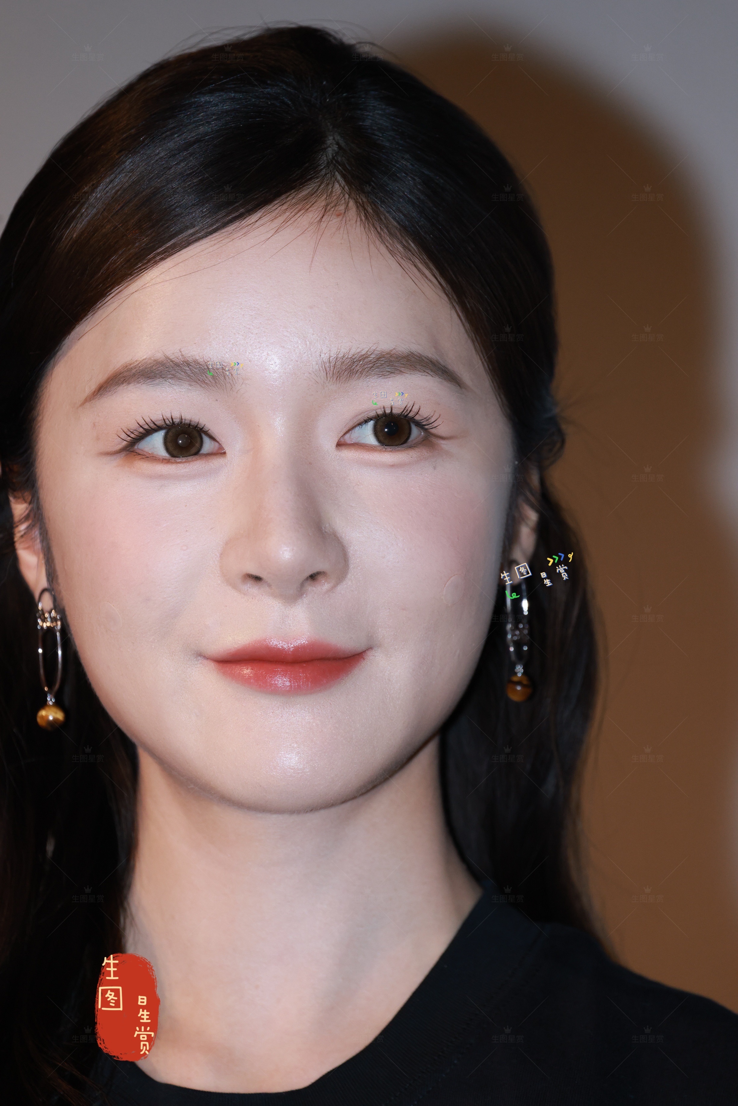 徐娇×电影匿杀路演生图 