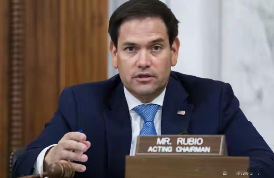 制裁5年突然“认怂”？鲁比奥赶海南封关喊中美合作。谁能想到，被中方制裁5年的“反