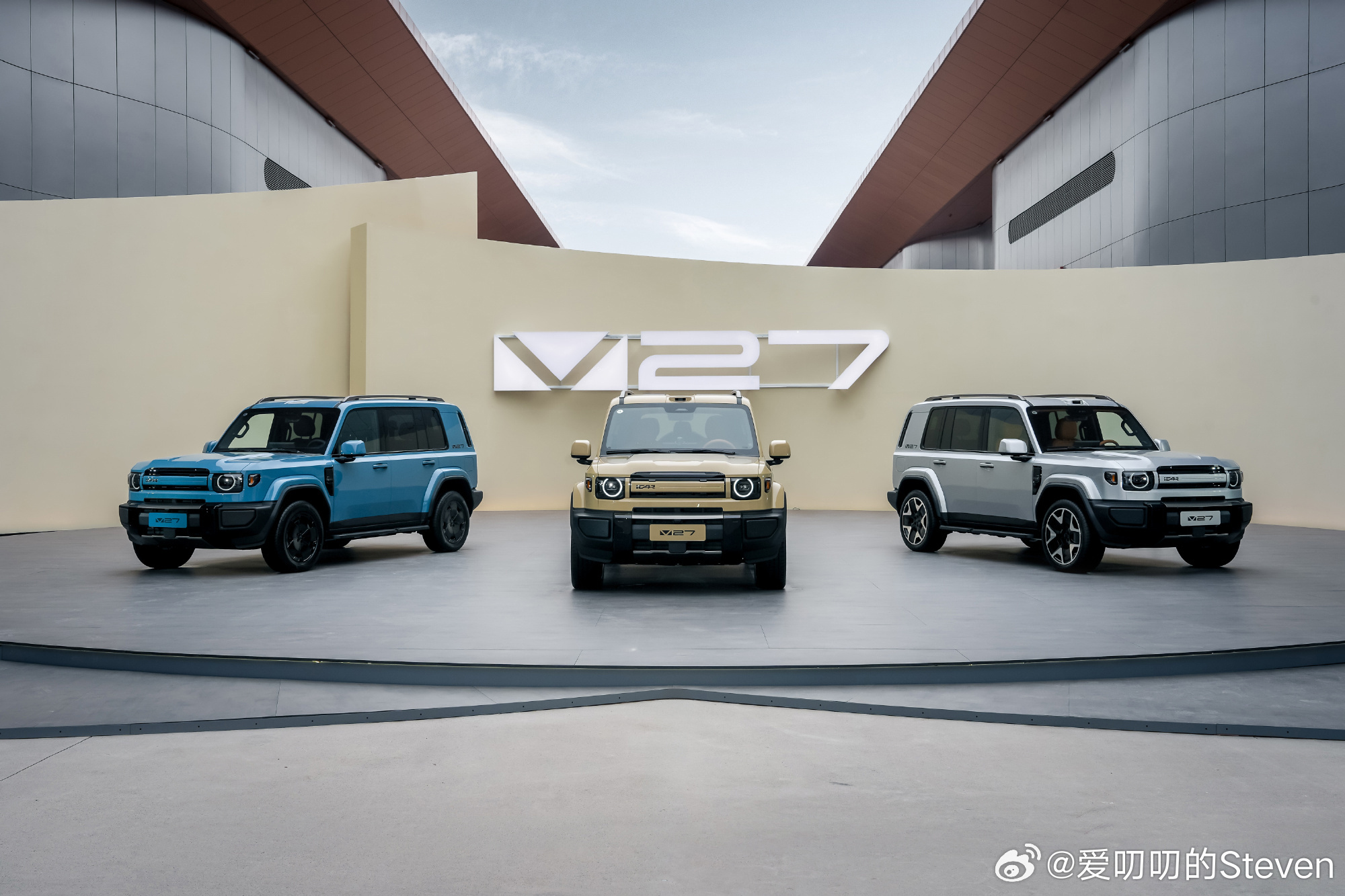 ICAR V27出口标配宁德时代动力电池。宁德在海外建厂，所以非常了解海外动力电