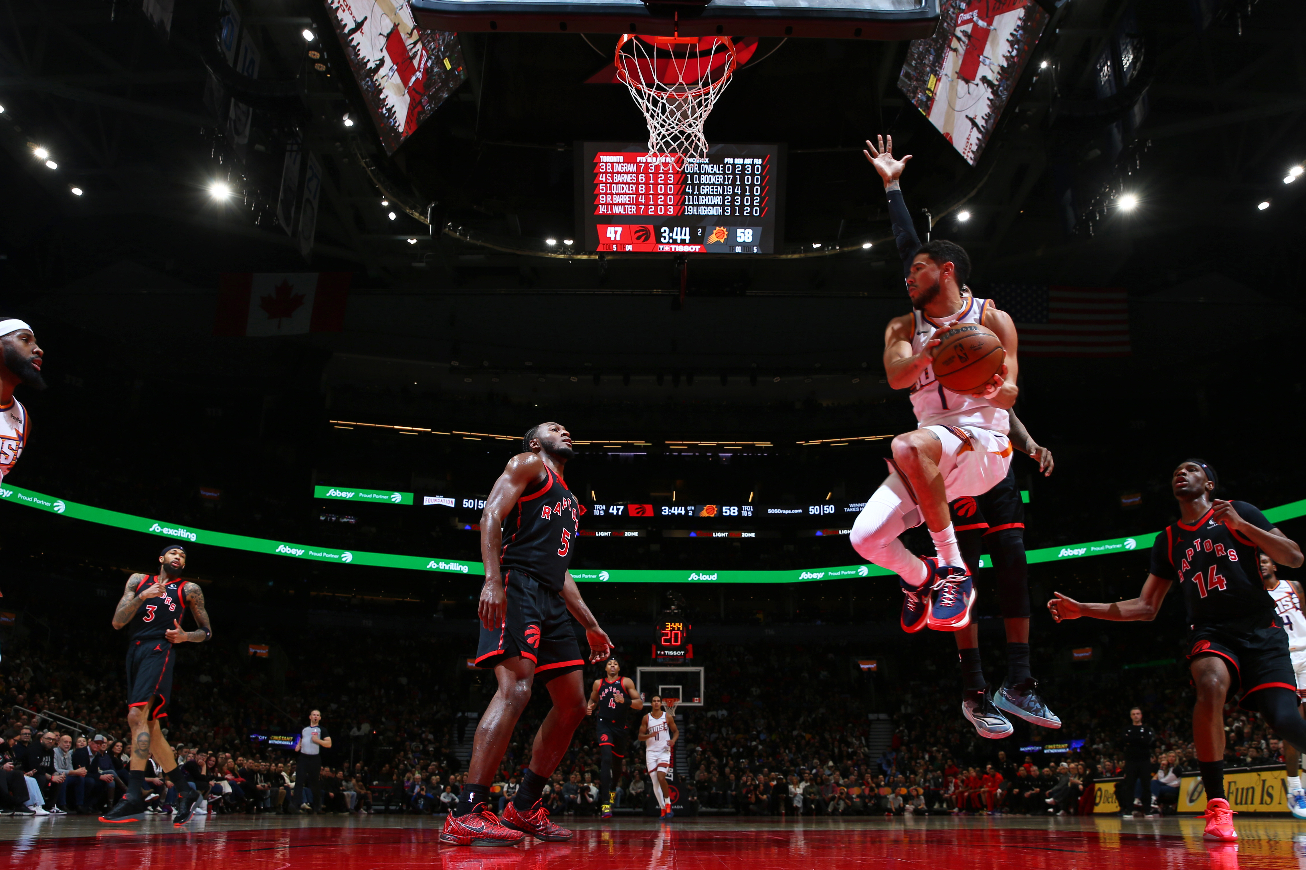 JG + 布克目前一共砍下4️⃣8️⃣分！！！菲尼克斯太阳 ｜旭日东升 ｜太阳v