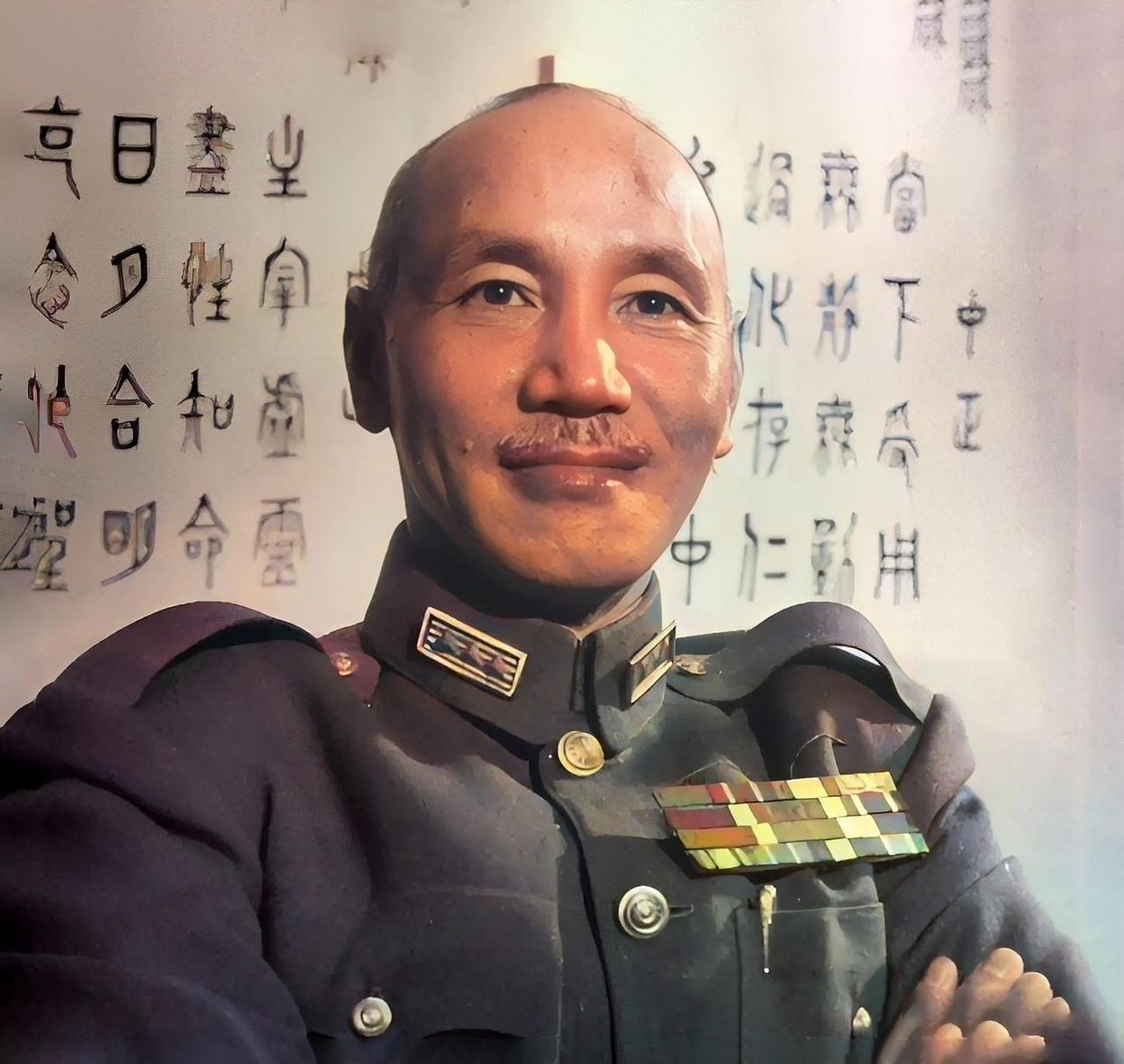 蒋介石不愿屈居程潜之下，搬出了他的大哥，向孙中山说情。

1924年，黄埔军校成