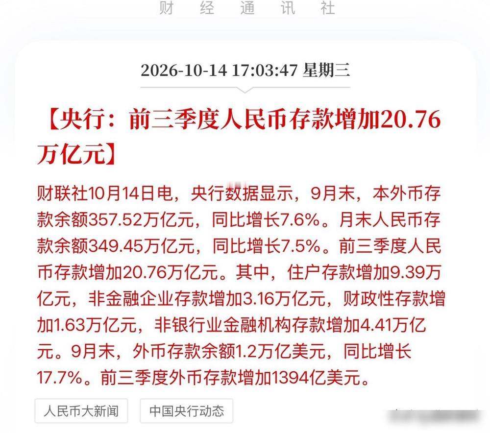 20万亿存款涌入银行，钱为什么不进股市？别再说居民"不懂投资"了，真相让人心疼！