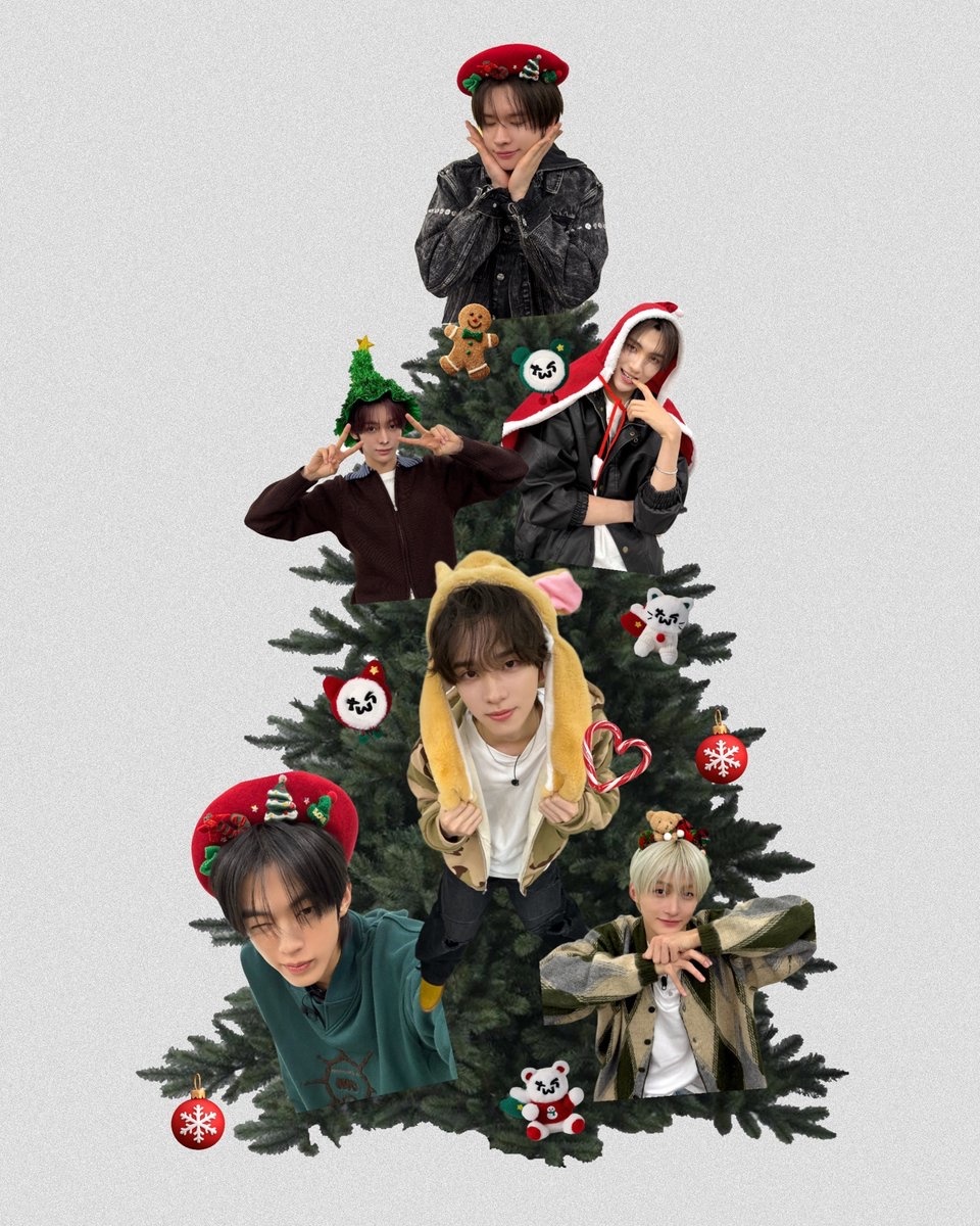 TWS Happy Holiday🎄💙 