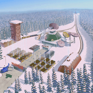 第一次见旅游反向回血的别人旅游带特产回家，他倒好，背个空箱子去，装了半箱当地手工