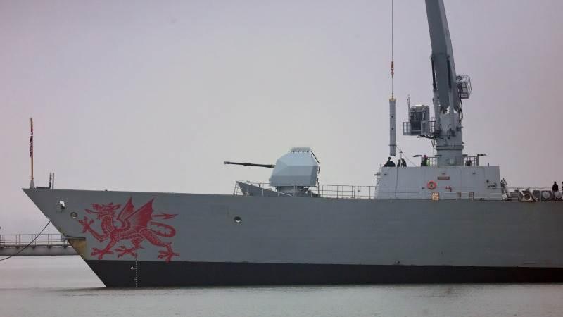 英军“龙”号驱逐舰提前部署中东 为护航霍尔木兹海峡做准备
英国国防部周六宣布，已
